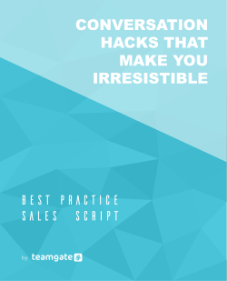 conversation hacks that make you irresistible