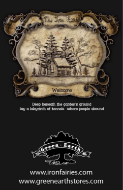ChanteFairy of the Tree Fern