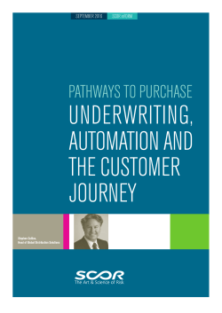 Pathways To Purchase