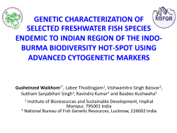 burma biodiversity hot