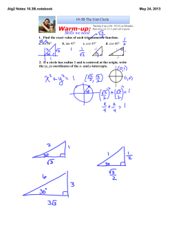 Alg2 Notes 10.3B.notebook