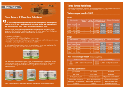 Tama Twine Redefined Baler Twine