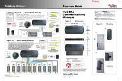 HUB10.3 - Outback Power