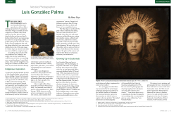 Luis Gonz&aacute;lez Palma