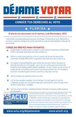 Florida Public Services Union