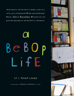 A Bebop Life - St. Olaf College