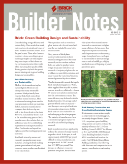 Sustainability - General Shale