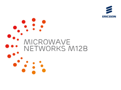 Microwave Networks M12B