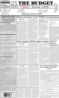 Owner charged in ODNR violation in Holmes