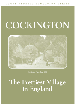 cockington - Torbay Council