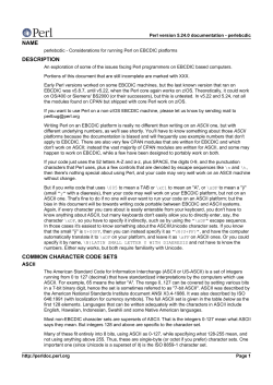 PDF - PerlDoc