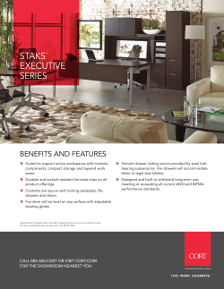 stakstm executive series