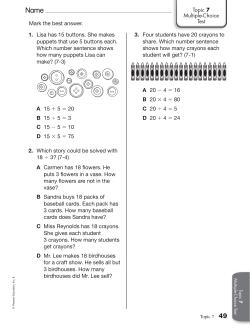 Scott Foresman Addison Wesley, enVision Math