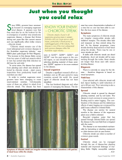 Just when you thought you could relax