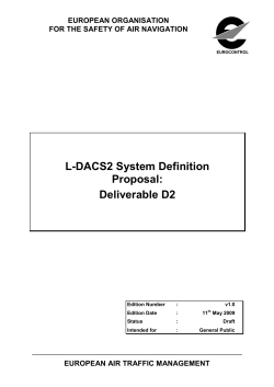 LDACS2 Specification v1.0