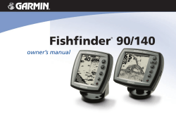 Fishfinder&reg; 90/140