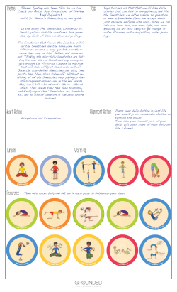 Theme Heart Action Alignment Action Yoga Tune In Warm Up