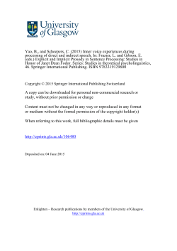Text - Enlighten: Publications