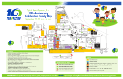 10th Anniversary Celebration Family Day