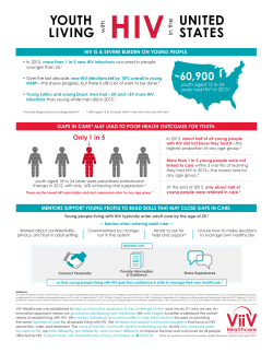 here - ViiV Healthcare