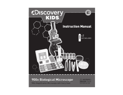 900x Biological Microscope