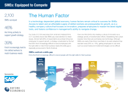 The Human Factor - Oxford Economics