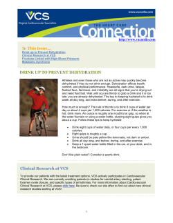 July 2010 - Virginia Cardiovascular Specialists