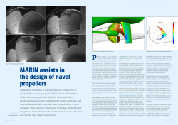 R119_16-17_MARIN assists in the design of naval propellers
