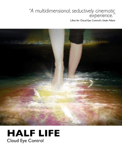 HALF LIFE - Los Angeles Performance Practice