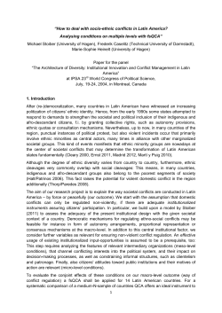 paper - FernUni Hagen