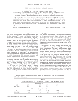 High reactivity of silicon suboxide clusters
