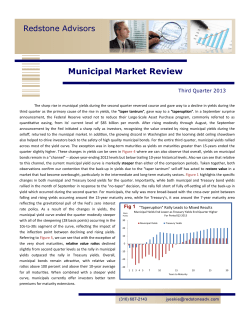 Q3 - Redstone Advisors, Inc.