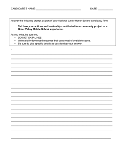 PSSA response to The Gardens of Kyoto&rdquo;&mdash;What does the narrator