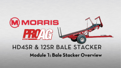 Module 1 - Bale Stacker Maintenance Overview - Pro