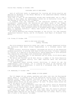 Courier Mail Tuesday 12 October 1948