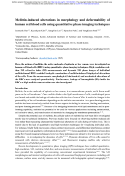 1 - bioRxiv