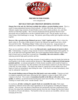 Protein Binding System Info