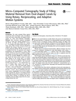 Micro-Computed Tomography Study of Filling Material Removal