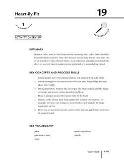 Heart-ily Fit Activity - Delaware Access Project