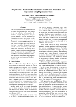 Propminer: A Workflow for Interactive Information