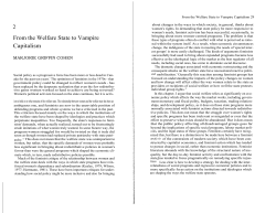 2 From the Welfare State to Vampire Capitalism