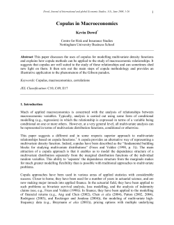 Copulas in Macroeconomics, pp. 1-26