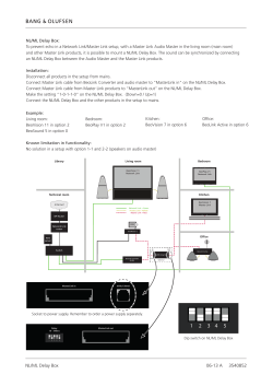 NL/ML Delay Box 06-13 A 3540852