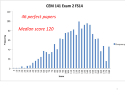 O - MSU Chemistry