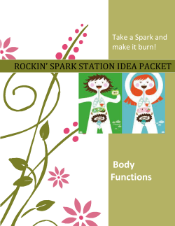 Body Functions - Home School Coach