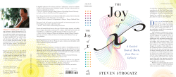 Joy of x - The New York Times