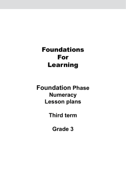 Grade 3 - Thutong