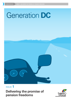 Generation DC