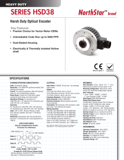 Datasheet