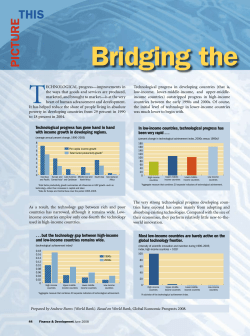 PICTURE THIS, Bridging the Technology Divide